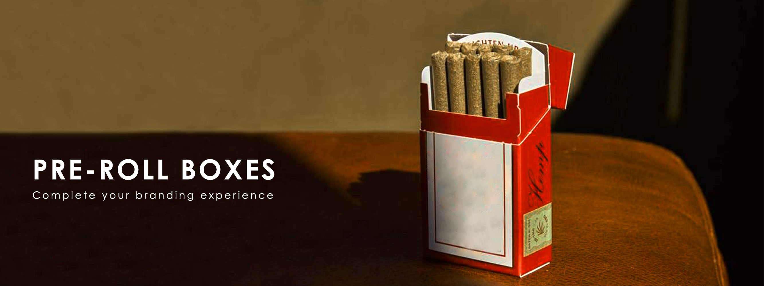 Why Should You Invest In Custom Pre Roll Packaging